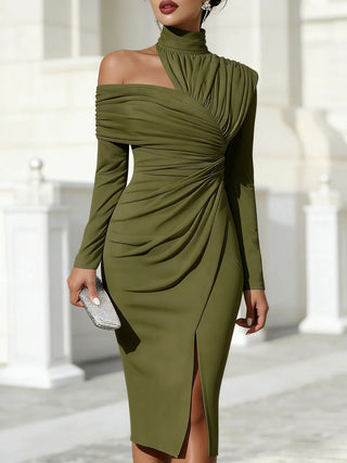 Melissa Off-Shoulder Dress