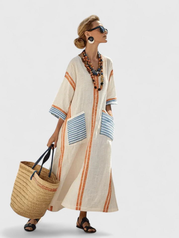 Amaris Stylish Maxi Dress.