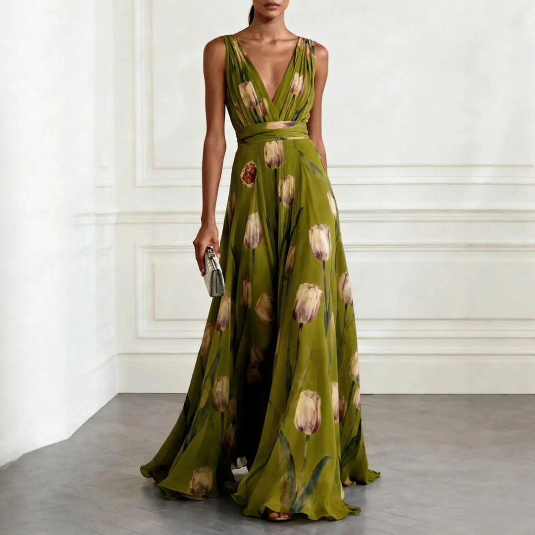 Cornelia Tulpe Festliches Kleid für Hochzeitsgäste