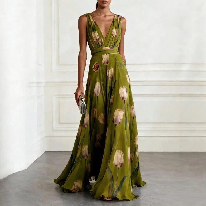 Cornelia Tulpe Festliches Kleid für Hochzeitsgäste