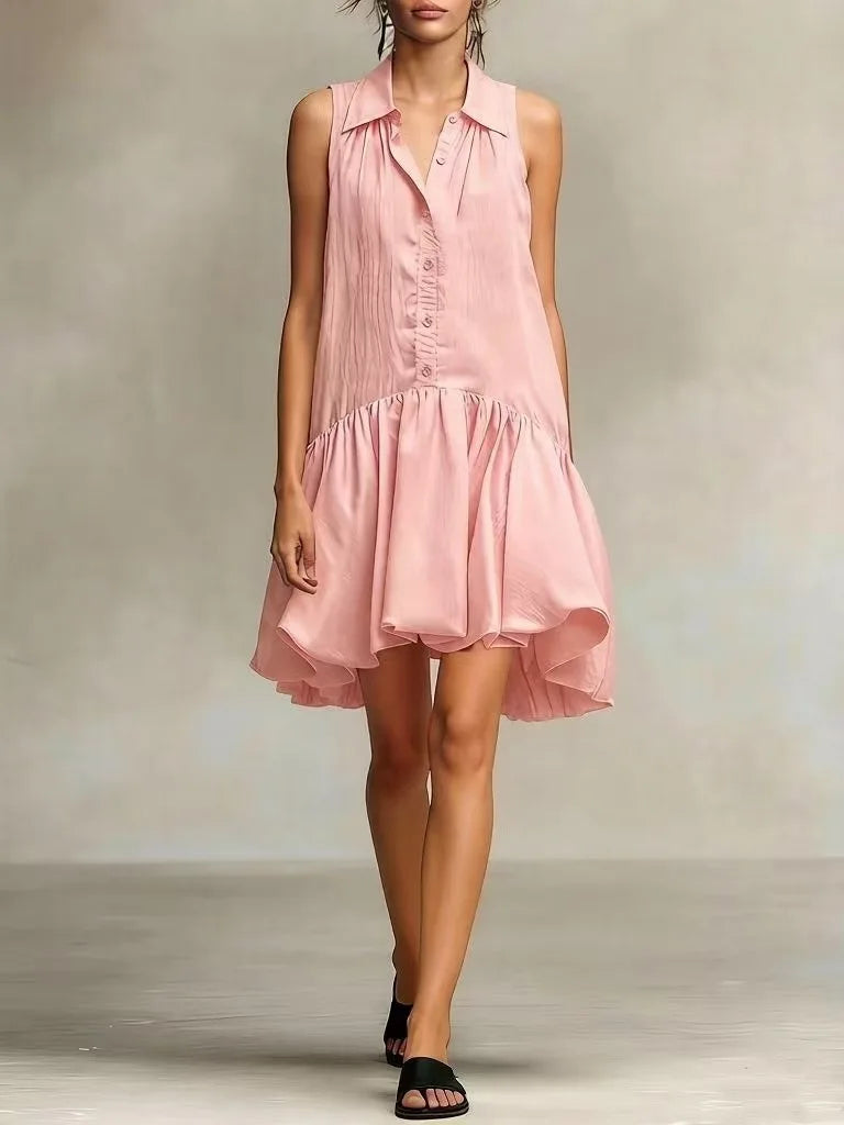 Jayden Atmungsaktives Shirtkleid