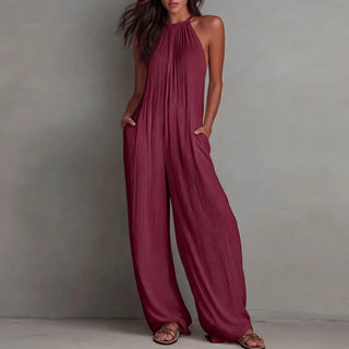 Lavista Halter-Style Jumpsuit