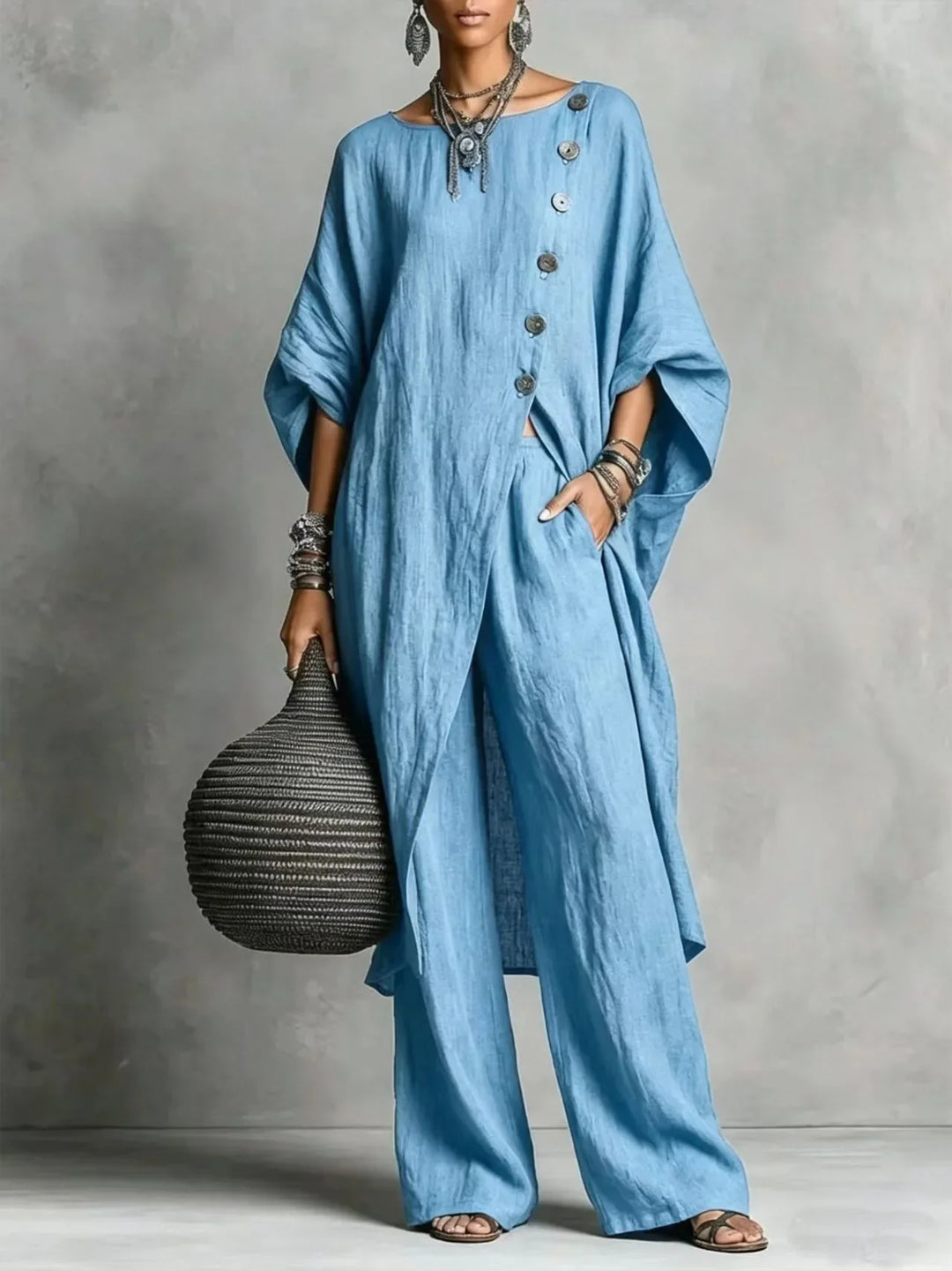 Lennox Loose Fit Summer Outfit