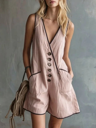 Shiloh Atmungsaktiver Jumpsuit