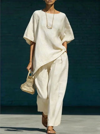 Raveena Linen Collection