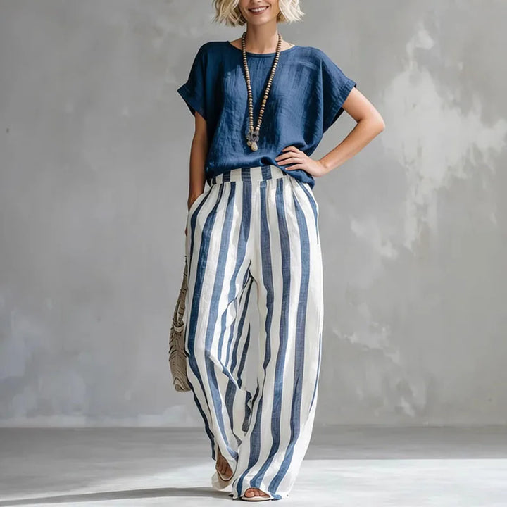 Melina Linen Summer Collection