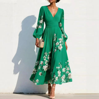 Isabella Bohemian Maxi Dress