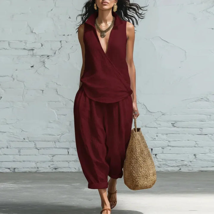 Cornelia Sommer Linen Collection