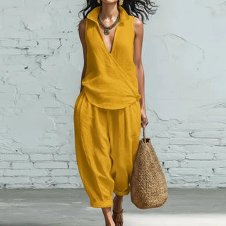 Cornelia Sommer Linen Collection