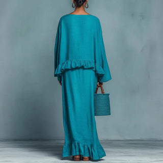 Hannah Bohemian Two-Piece Set