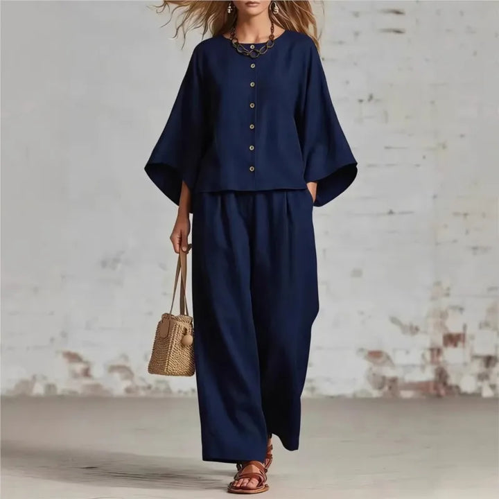Enna Streetwear Two-Piece Set