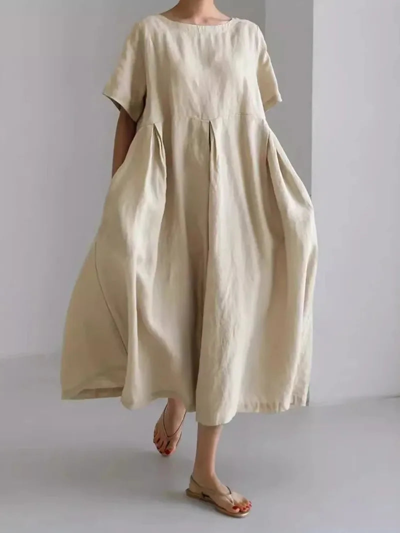 Maliyah Leichtes Sommerkleid