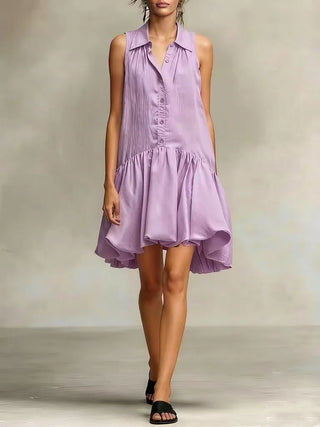 Jayden Atmungsaktives Shirtkleid