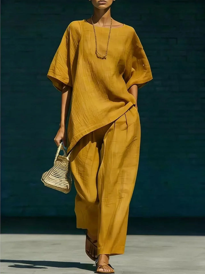 Raveena Linen Collection