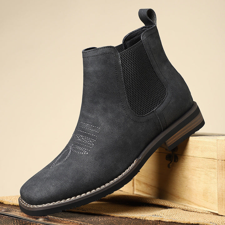 Maxwell Boots by Lorenzo