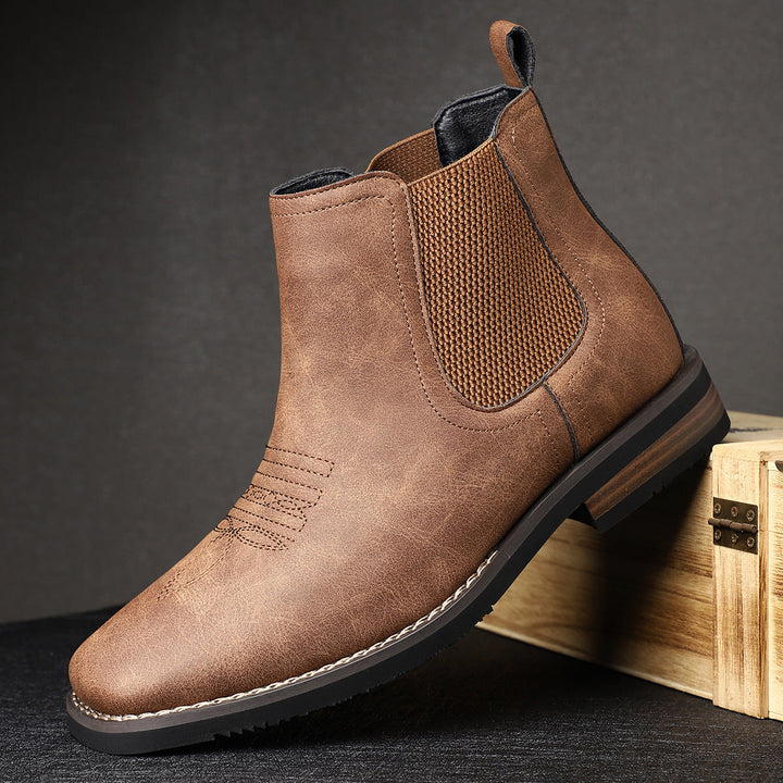 Maxwell Boots by Lorenzo