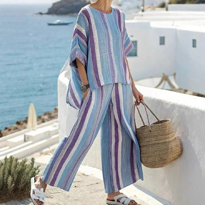 Elara Summer Linen Collection