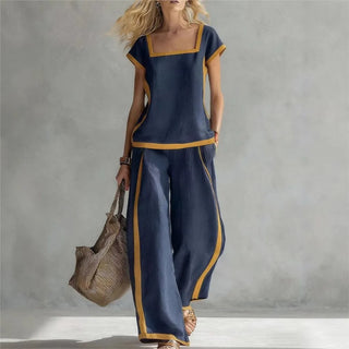 Ariel Leichtes Zweiteiliges Outfit