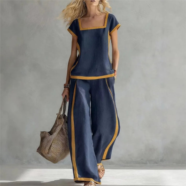 Ariel Leichtes Zweiteiliges Outfit