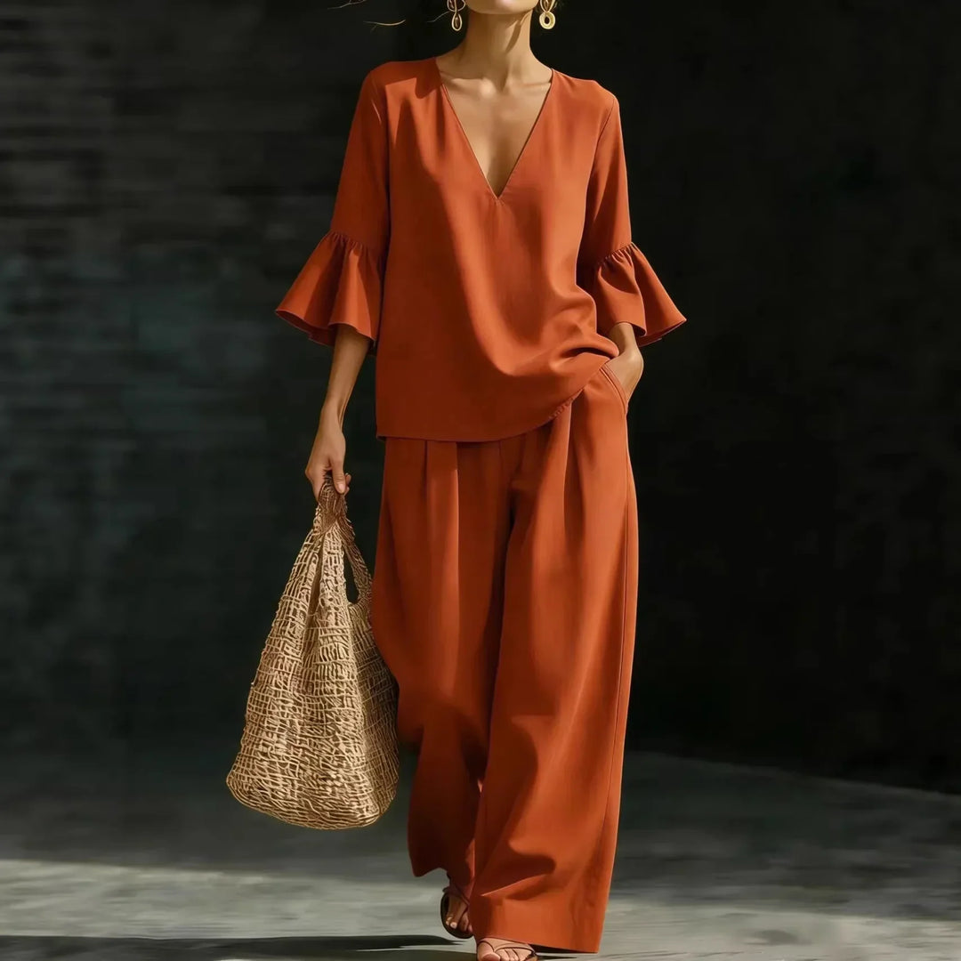 Whitney Comfortable Fit Ensemble