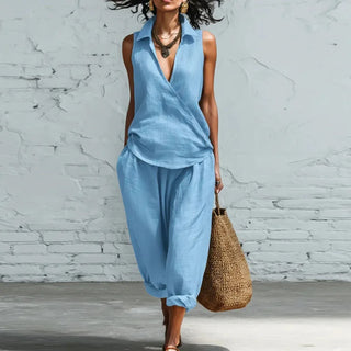 Cornelia Sommer Linen Collection