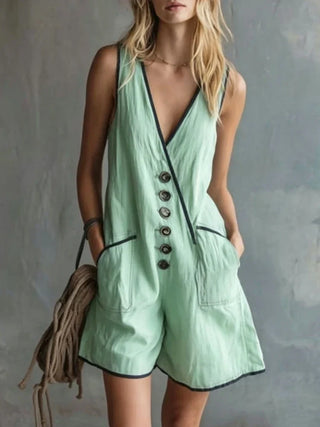 Shiloh Atmungsaktiver Jumpsuit
