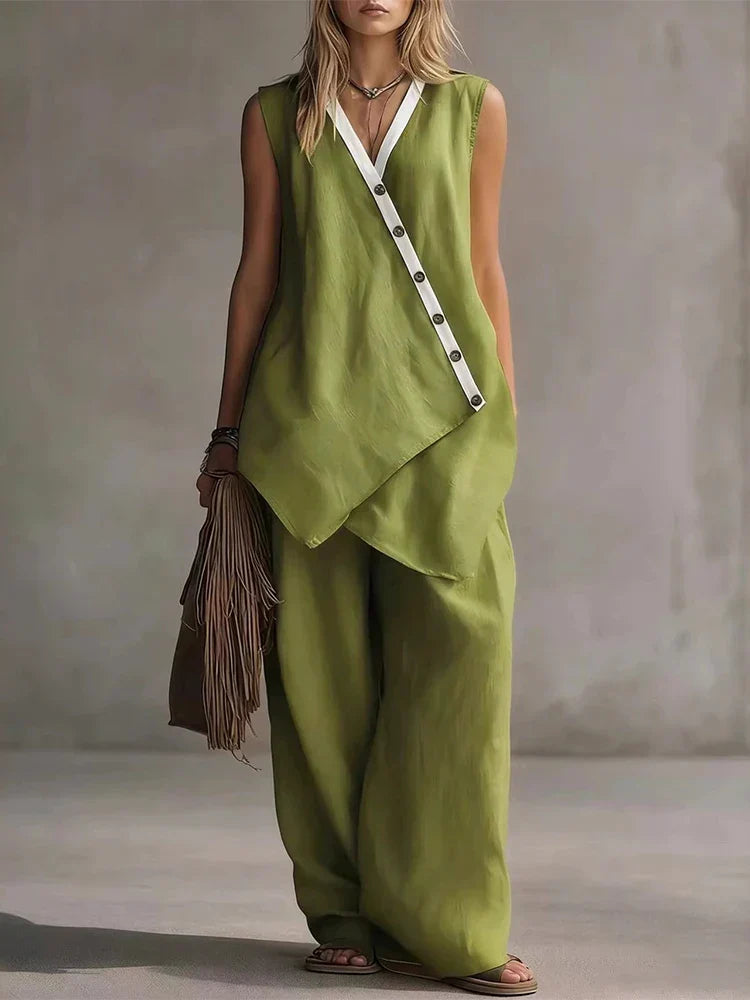 Olivia Relaxed Fit Set