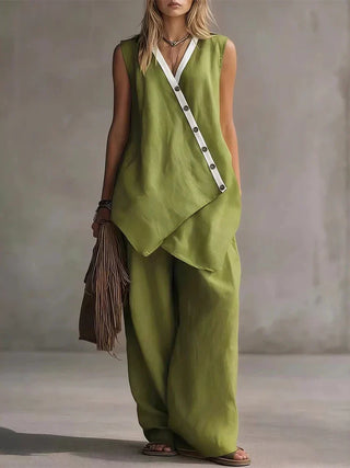 Olivia Relaxed Fit Set
