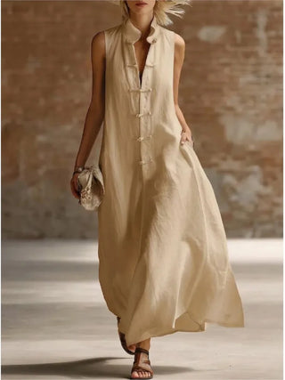 Ariana Leichtes Maxi-Kleid für den Sommer