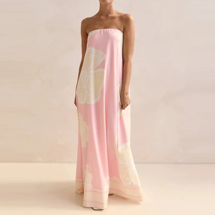Zara Off-Shoulder Party Dress