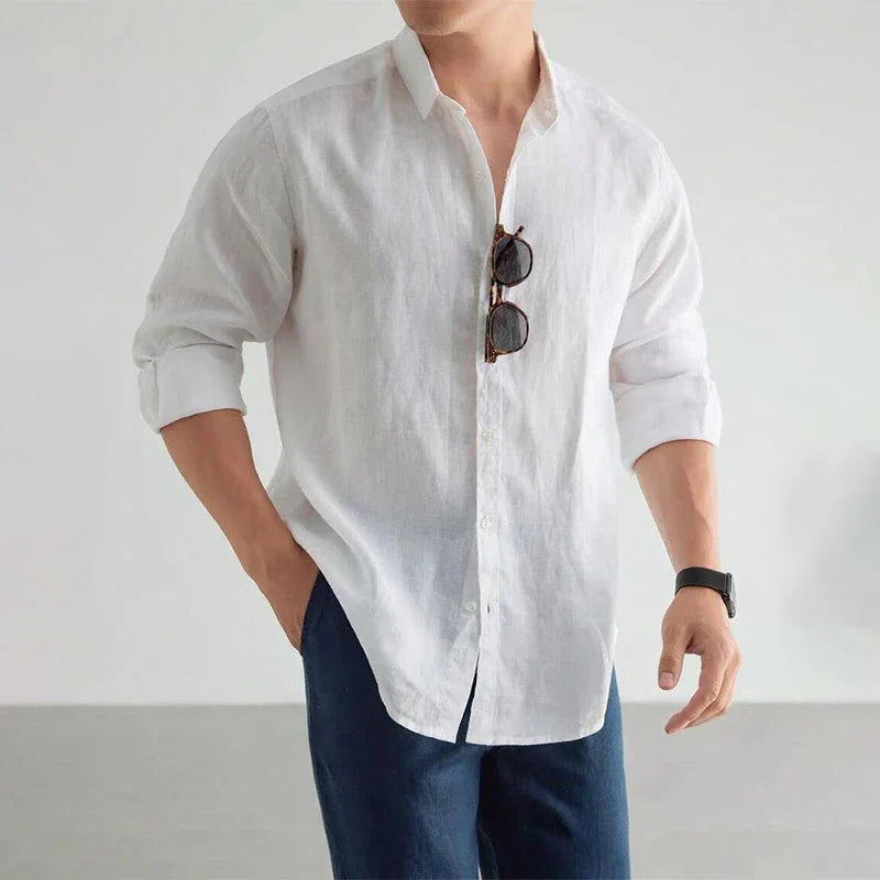 Marco Breeze Linen Shirt