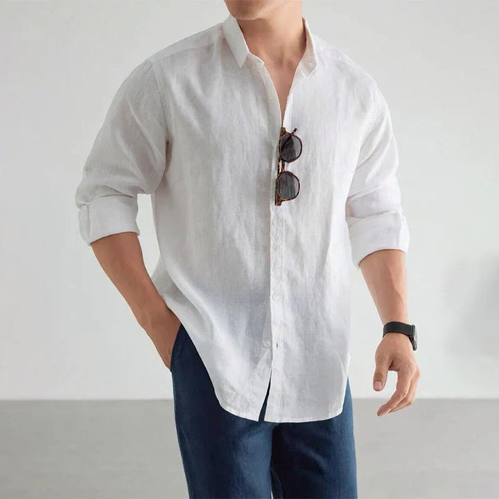Marco Breeze Linen Shirt