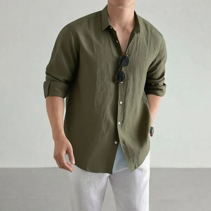 Marco Breeze Linen Shirt
