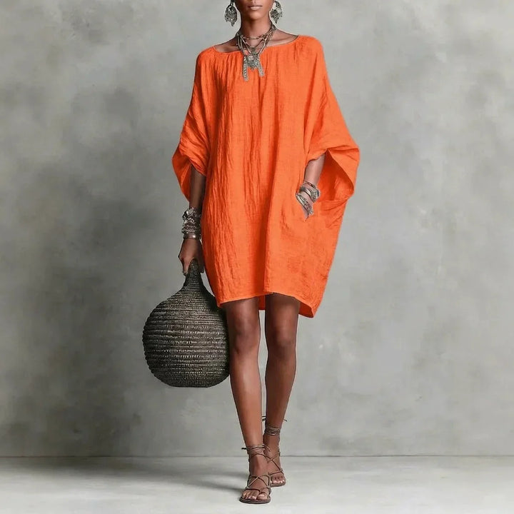 Ellora Effortless Tunic Dress