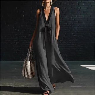 Emma Leichtes Maxi-Kleid für den Sommer