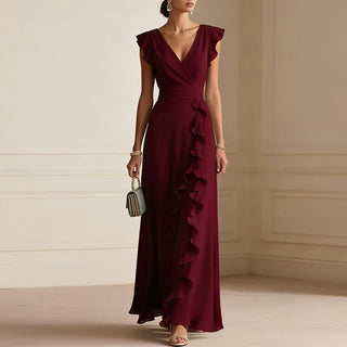 Maxi Dress by Patricia Rüschensaum
