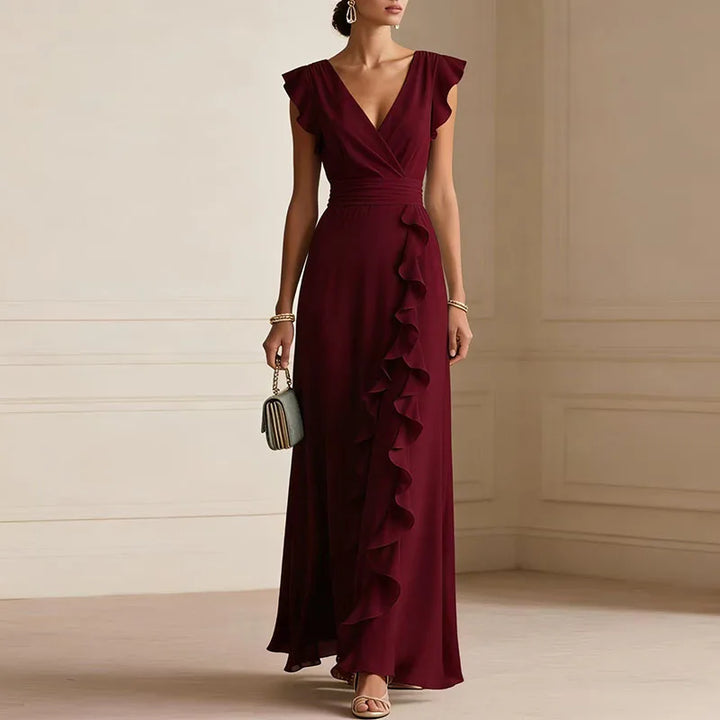 Maxi Dress by Patricia Rüschensaum