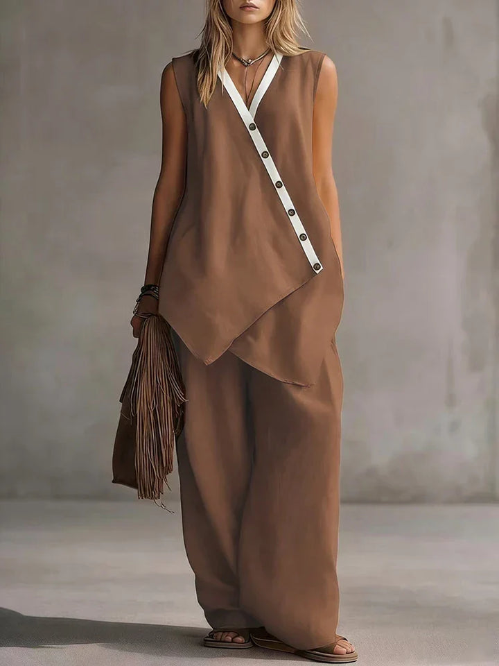 Olivia Relaxed Fit Set