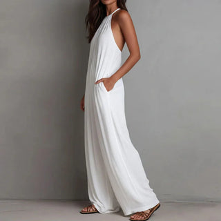 Lavista Halter-Style Jumpsuit