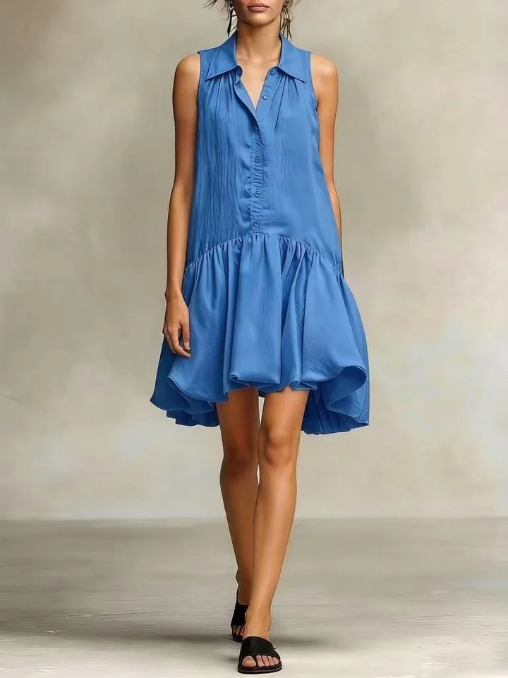 Jayden Atmungsaktives Shirtkleid
