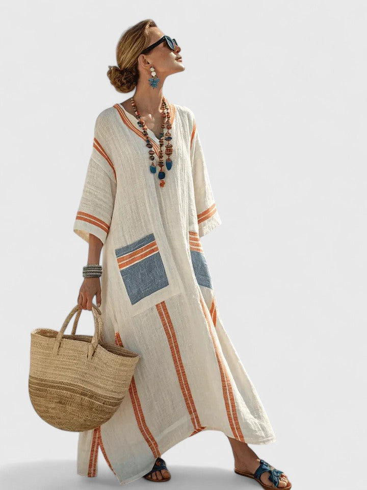 Amaris Stylish Maxi Dress.
