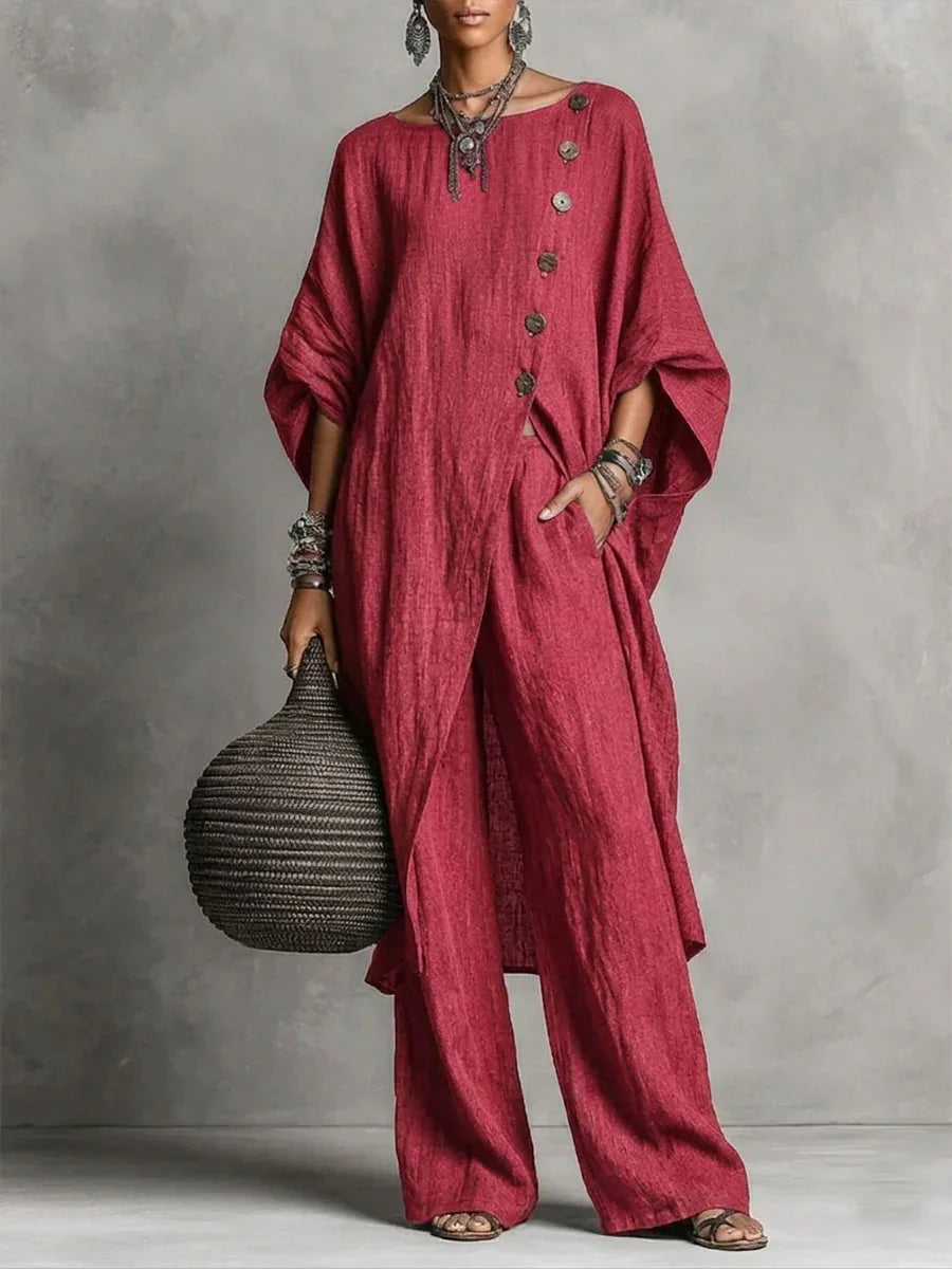 Lennox Loose Fit Summer Outfit