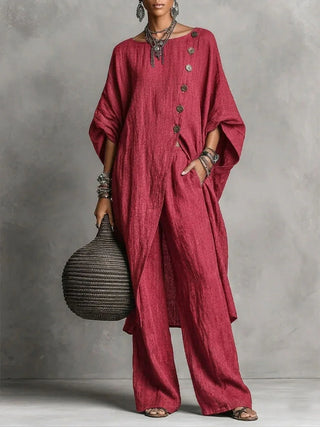 Lennox Loose Fit Summer Outfit