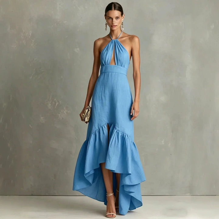 Adalia Halter Kleid für Hochzeitsgäste