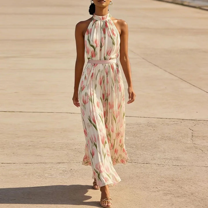 Paulina Blumenfest Kleid