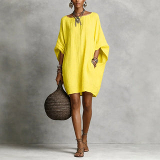 Ellora Effortless Tunic Dress