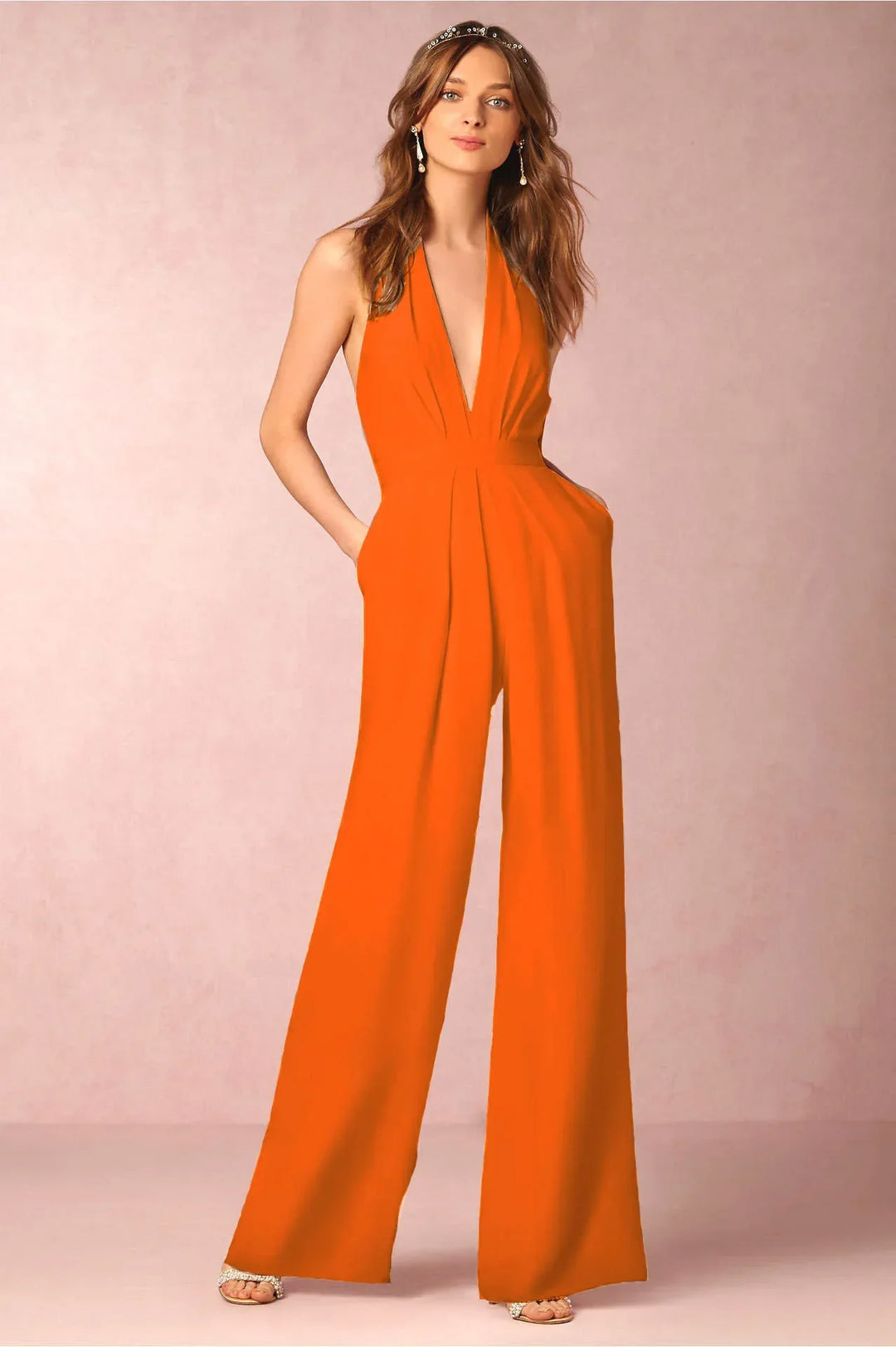 Helena Weitbeiniger Overall