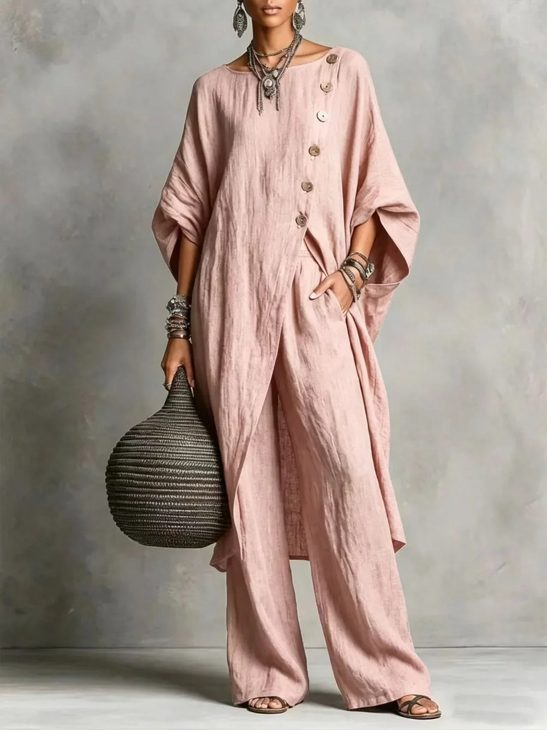 Lennox Loose Fit Summer Outfit