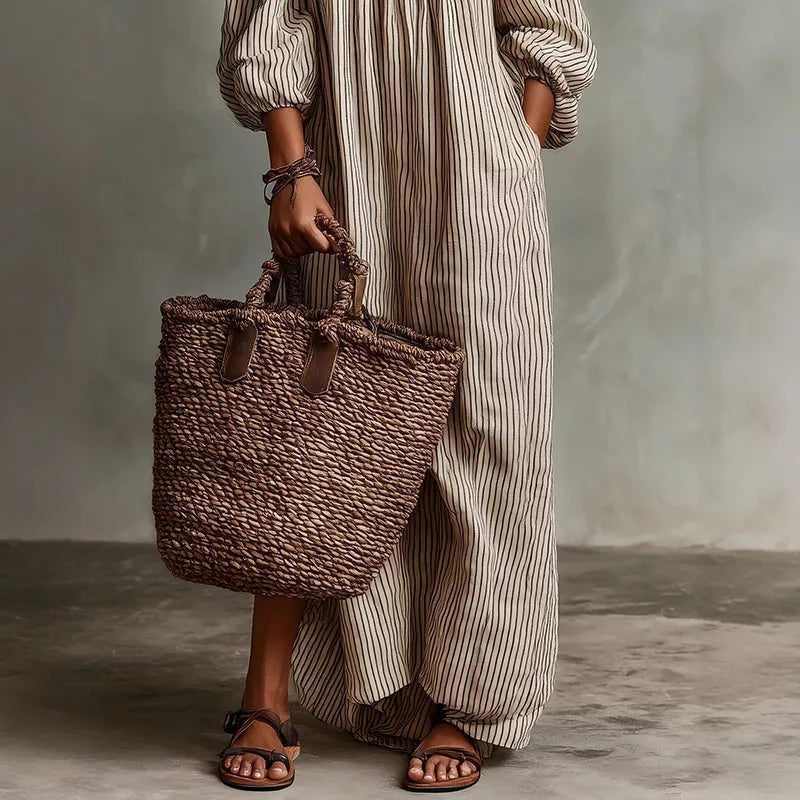 Bianca Off-Shoulder Dress