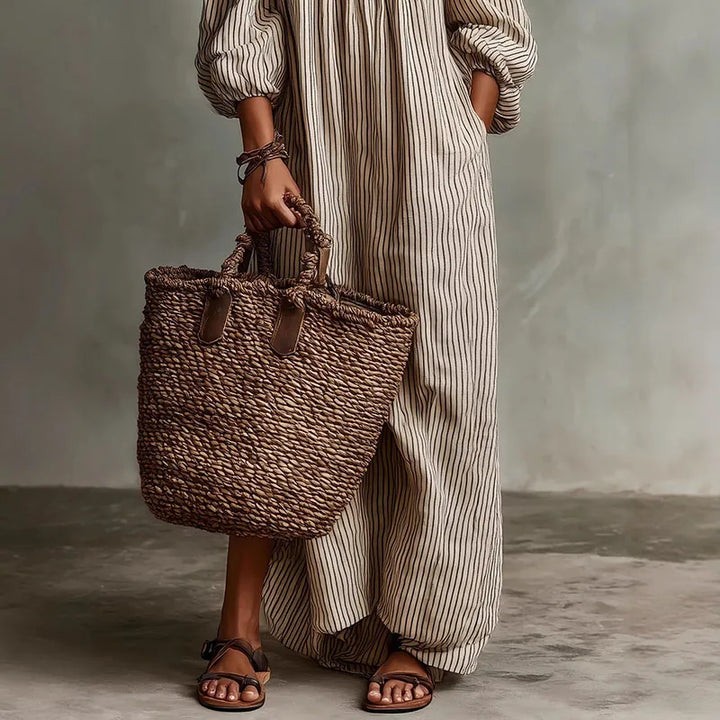 Bianca Off-Shoulder Dress